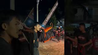 YO IKI LOH AREK ARISTASURA bantengan shotsvideo karnaval senibantengan jaranan viralvideo [upl. by Lohcin336]