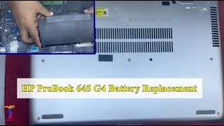 HP ProBook 645 G4 Battery Replacement and Upgrade Options [upl. by Carie]