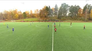 Bp131 vs IFK Lidingö [upl. by Arlin]