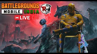 R GAMING LIVE LIVIK SQUAD 34 UPDATE BGMI MALAYALAM GAMEPLAY bgmi gaming live [upl. by Halimeda]