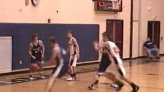 Northern Lehigh Bulldogs Boys Basketball  Waylen hits 3 consecutive 3s in State Playoff game [upl. by Westphal]