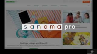 Näin kirjaudut Sanoma Pro Kampukseen [upl. by Orit]