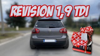 JE FAIT LENTRETIEN COMPLET Golf 5 [upl. by Houston]