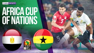 Egypt vs Ghana  AFCON 2023 HIGHLIGHTS  01182024  beIN SPORTS USA [upl. by Asilram241]