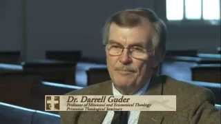 Dr Darrell Guder [upl. by Senilec]