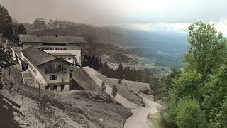 Obersalzberg Now amp Then  Episode 2 The Berghof [upl. by Brit269]