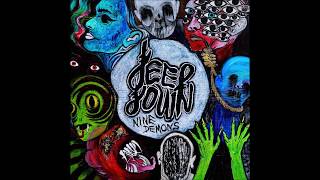 Deep Down  Nine Demons 2018 Full Album [upl. by Tyre]