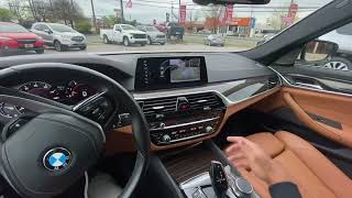 The BMW 540i xDrive is All You Need  Full Review amp 060 [upl. by Cornish]