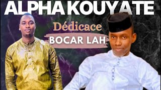 Alpha kouyaté dédicace Wara fiima Bori Lah tenenkou machina [upl. by Anatol727]