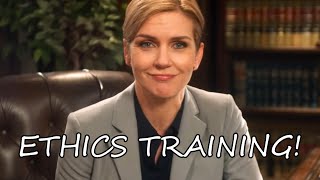 Ethics Training 101 [upl. by Repip439]