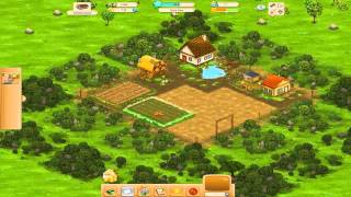 Lets Play Big Farm 1  Eine neue Farm [upl. by Eydnarb64]