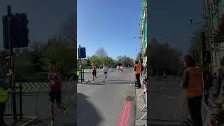 7 April 2024 Brighton Marathon [upl. by Wilbert245]