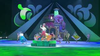 Disney on Ice Presents Encanto Evansville [upl. by Anaela]