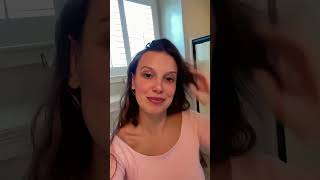 This Video For Millie Bobby Brown 😍milliebobbybrown shorts trending [upl. by Nihs651]