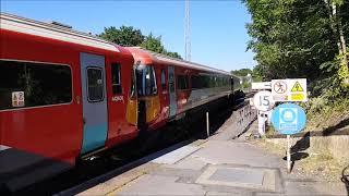 2406  2413 1Q51 Branksome June 25th 2018 [upl. by Ahsinroc603]