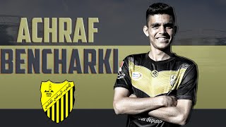 Achraf Bencharki • U23 • Skills • Goals • MAS • Maroc [upl. by Ihsorih233]