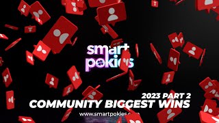 Huge Pokie wins compilation 🤑 Community biggest wins 💸 Slots  Pokies Australia [upl. by Neall]