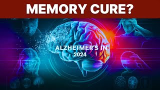 Alzheimers disease 2024 What You NEED To Know [upl. by Ahsimik]