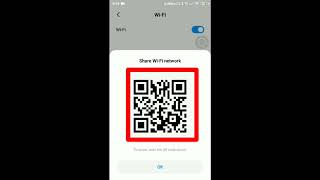 How you can see connected WiFi password on android [upl. by Nauhs]