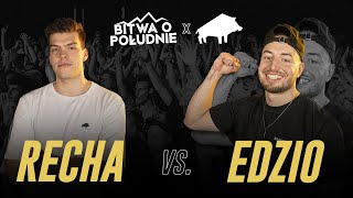 RECHA vs EDZIO  BOP2023 by Dzik Energy GRUPA A [upl. by Ilat709]