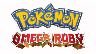 7 Nacrene City  Pokémon Omega Ruby amp Alpha Sapphire Music [upl. by Yessak]