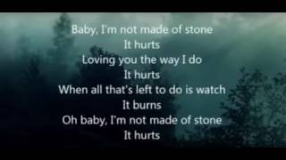 emeli sandé hurts lyrics [upl. by Malvia375]