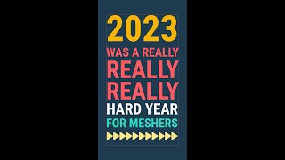 Mesh 2023 YearEnd Recap [upl. by Drahcir]