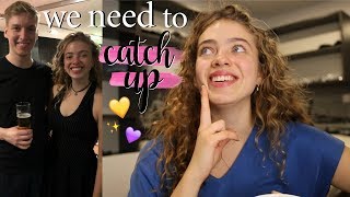 A Rambly Life Update amp Catch Up On My Gap Year 🦋 grab your mug amp lets chat x [upl. by Sneve]