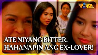 Finally Eto na ang sagot  Scene from HATING KAPATID [upl. by Rolfston]