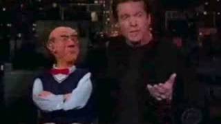 Jeff Dunham and his buddys singing [upl. by Shuler99]