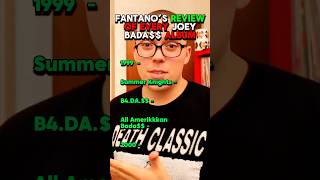 Fantano’s Review Of Every Joey Bada Album rap hiphop joeybada capitalsteez proera boombap [upl. by Sager626]