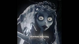 because i liked a boyftemilycorpsebride depression emily vspedit shorts [upl. by Standush247]