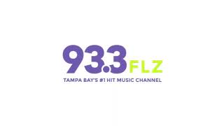 WFLZFMTampa Bay FL • 933 FLZ Legal ID • October 9 2024 at 100 PM [upl. by Glassman]