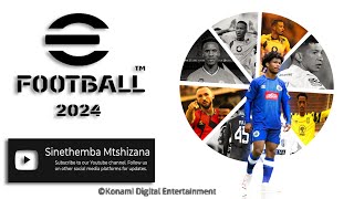 Pes 24 The Afrikan Pes  DStv Premiership League  Nigerian league  Trailer  vlog [upl. by Tymon109]