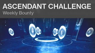 Destiny 2 Ascendant Challenge Aphelions Rest Ouroborea All Corrupted Eggs amp Bones Lore Locations [upl. by Merralee178]