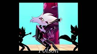 Hazbin Hotel songs but every time the title is said it skips to the next song updated [upl. by Alracal]