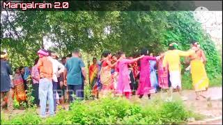 Koraputia Dhemsa Video ll Mangalram 20 💐💕 [upl. by Eikram]