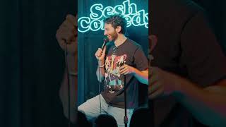 If ‘Scarface was a RomCom 💊😤🤣  Gianmarco Soresi  Stand Up Comedy Crowd Work [upl. by Andree374]