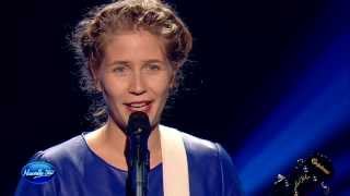 Leopoldine Le coup de soleil  Théâtre  NOUVELLE STAR 2014 [upl. by Gavrielle]