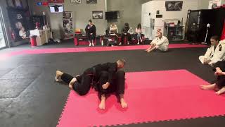 Top control drill bjj jiujitsu bjjlifestyle [upl. by Ballinger]