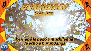 Burundanga  Celia Cruz [upl. by Jourdain]