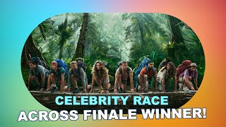 Celebrity Race Across the World Season 2 Winner Revealed in Stunning Finale [upl. by Nataline]