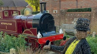 “London Walking Tour in Beautiful Amersham  Exploring Amersham Streets amp Station” [upl. by Kelbee]