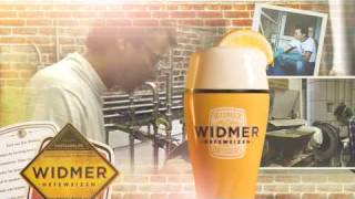 Widmer Brothers Brewing  Hefeweizen Happens [upl. by Kcirej]