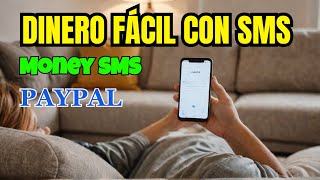 ¿Puedes Creer que Gane Dinero con Money SMS sin Hacer Nada [upl. by Adrianna]