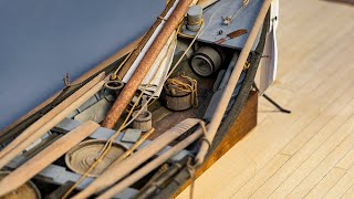 Building a Whaleboat Episode Eight [upl. by Otcefrep994]