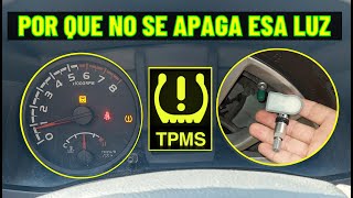 Que pasa si se quitan los sensores de presion de aire del auto [upl. by Gudren]