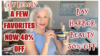 SOME FAVORITE BEAUTY PRODUCTS  AT 40 OFF and 30 OFF  loveyourlife [upl. by Kelson499]