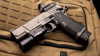 Best Double Stack 1911 Pistols For Every Budget [upl. by Iliram611]