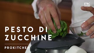 Ricetta  Pesto di Zucchine facilissimo [upl. by Dosia]